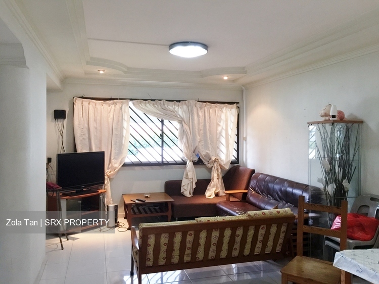 Blk 565 Hougang Street 51 (Hougang), HDB 5 Rooms #209935821